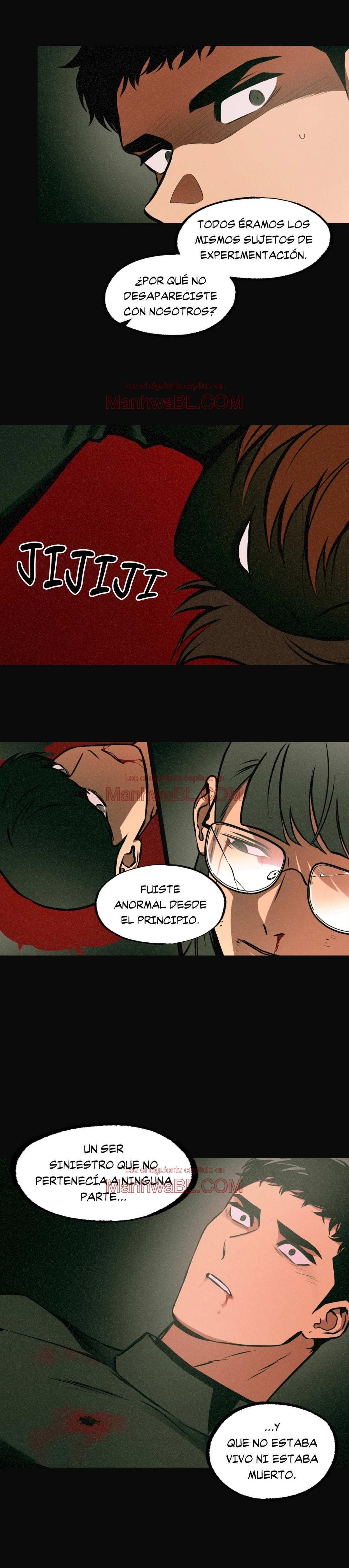 Ghost: A Punta de Lanza - Capítulo 41 2 manhwa
