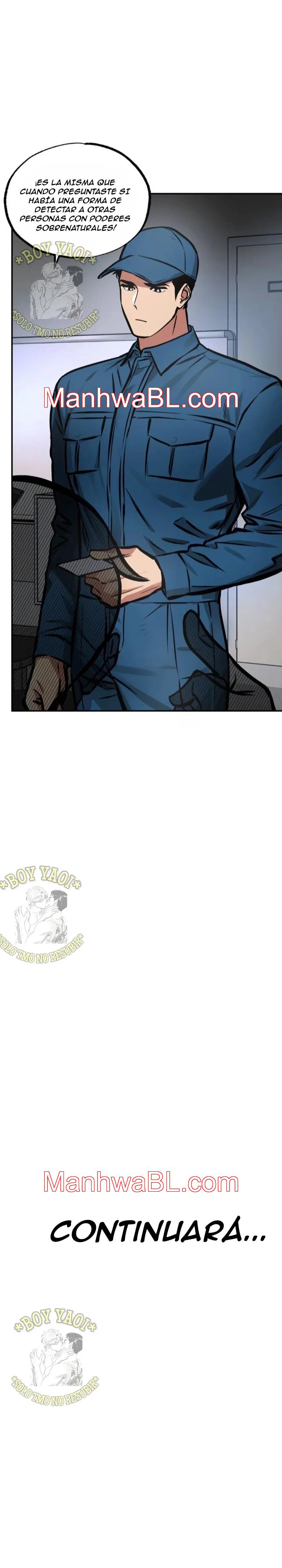Ghost: A Punta de Lanza - Capítulo 10 manhwa