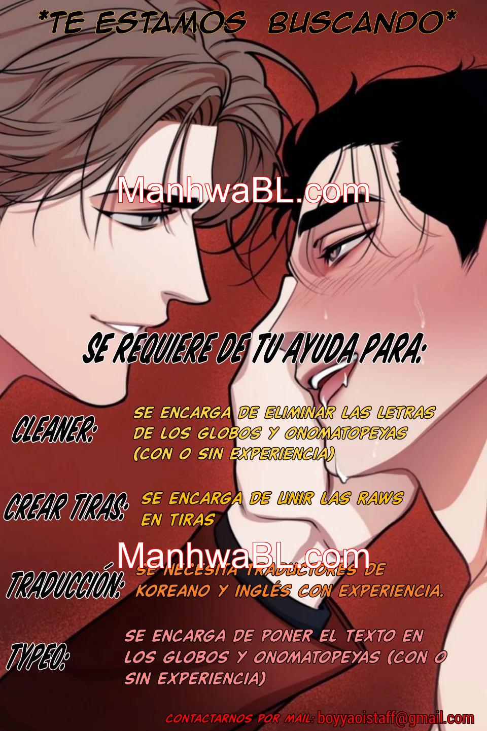 Ghost: A Punta de Lanza - Capítulo 10 manhwa