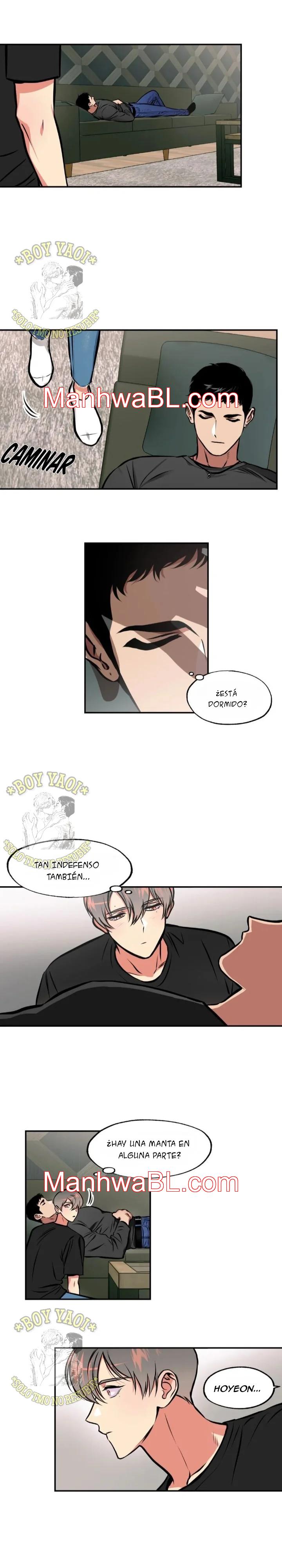 Ghost: A Punta de Lanza - Capítulo 10 manhwa