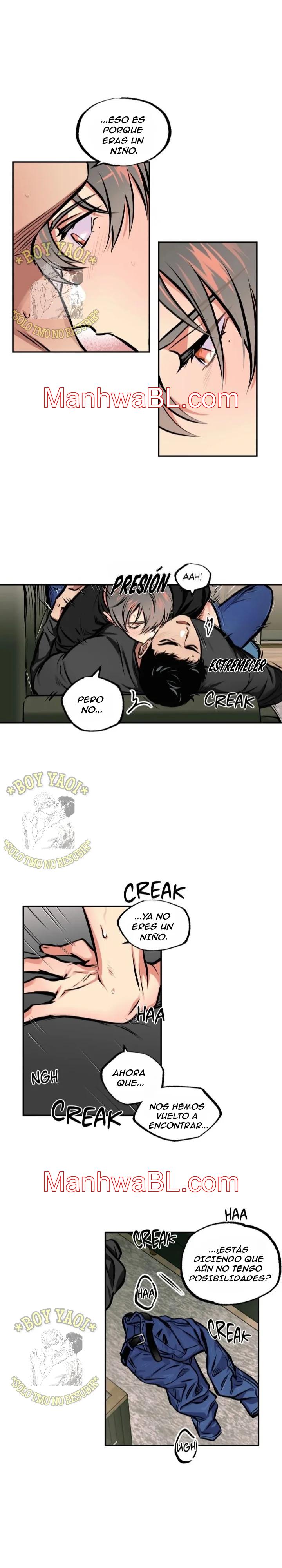 Ghost: A Punta de Lanza - Capítulo 10 manhwa