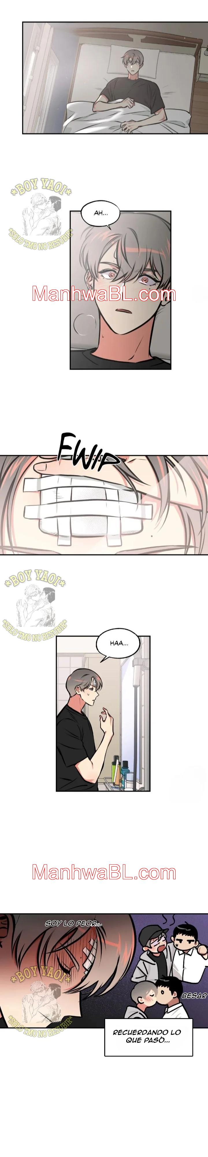 Ghost: A Punta de Lanza - Capítulo 10 manhwa