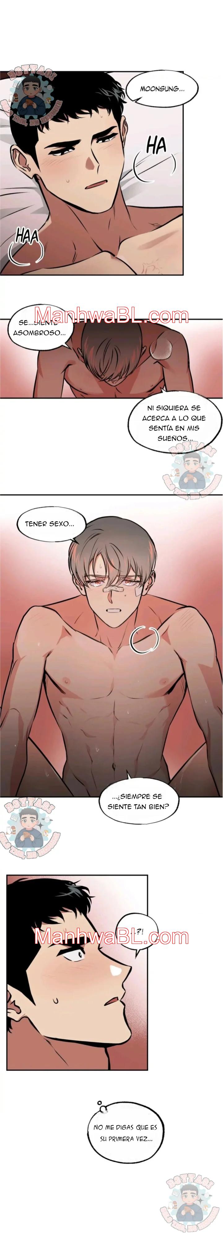 Ghost: A Punta de Lanza - Capítulo 30 manhwa