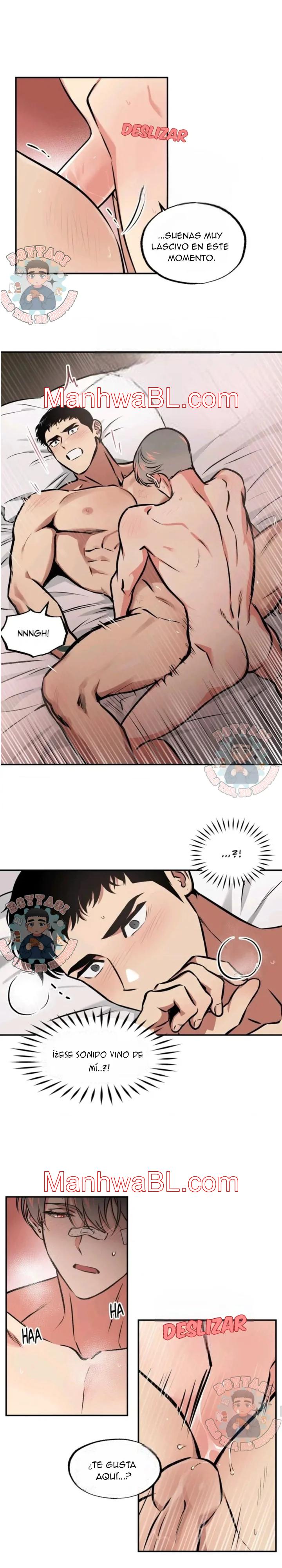 Ghost: A Punta de Lanza - Capítulo 30 manhwa