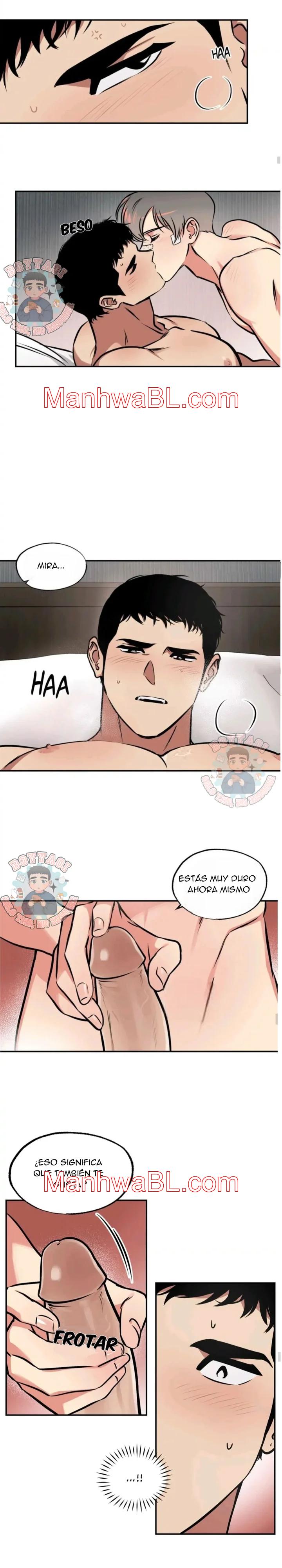 Ghost: A Punta de Lanza - Capítulo 30 manhwa