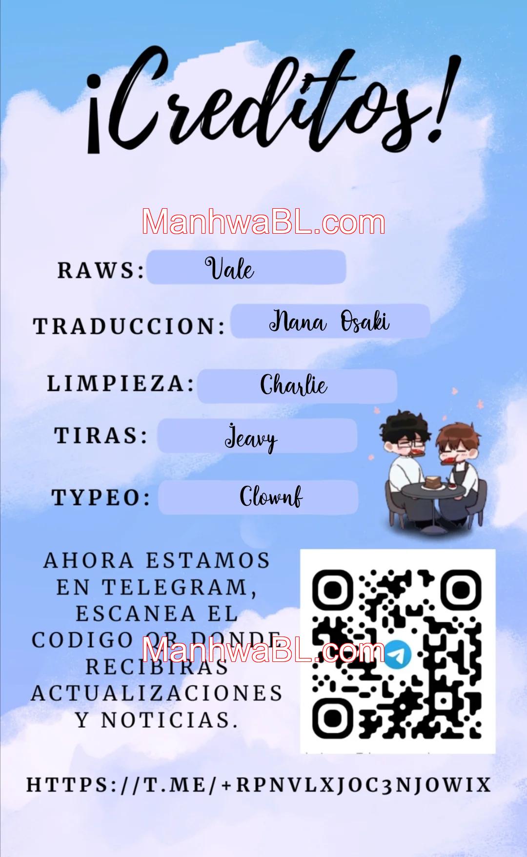 Ghost: A Punta de Lanza - Capítulo 30 manhwa
