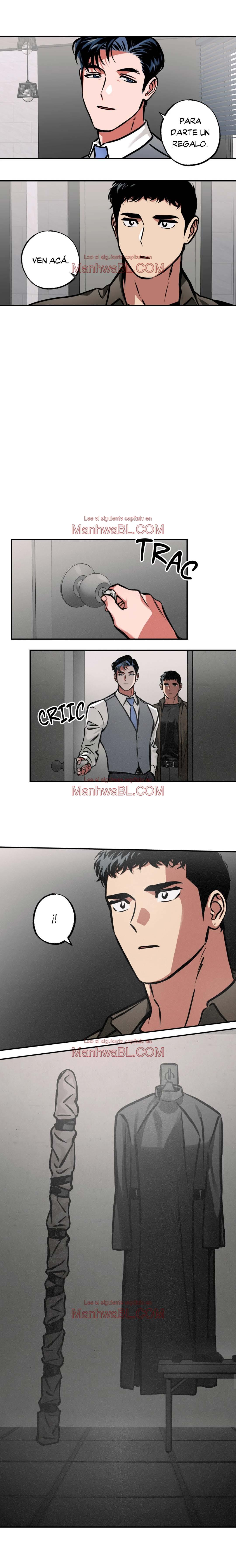 Ghost: A Punta de Lanza - Capítulo 65 2 manhwa