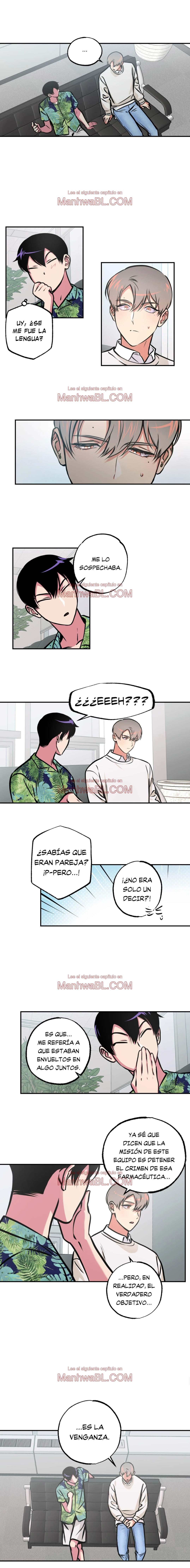 Ghost: A Punta de Lanza - Capítulo 66 2 manhwa
