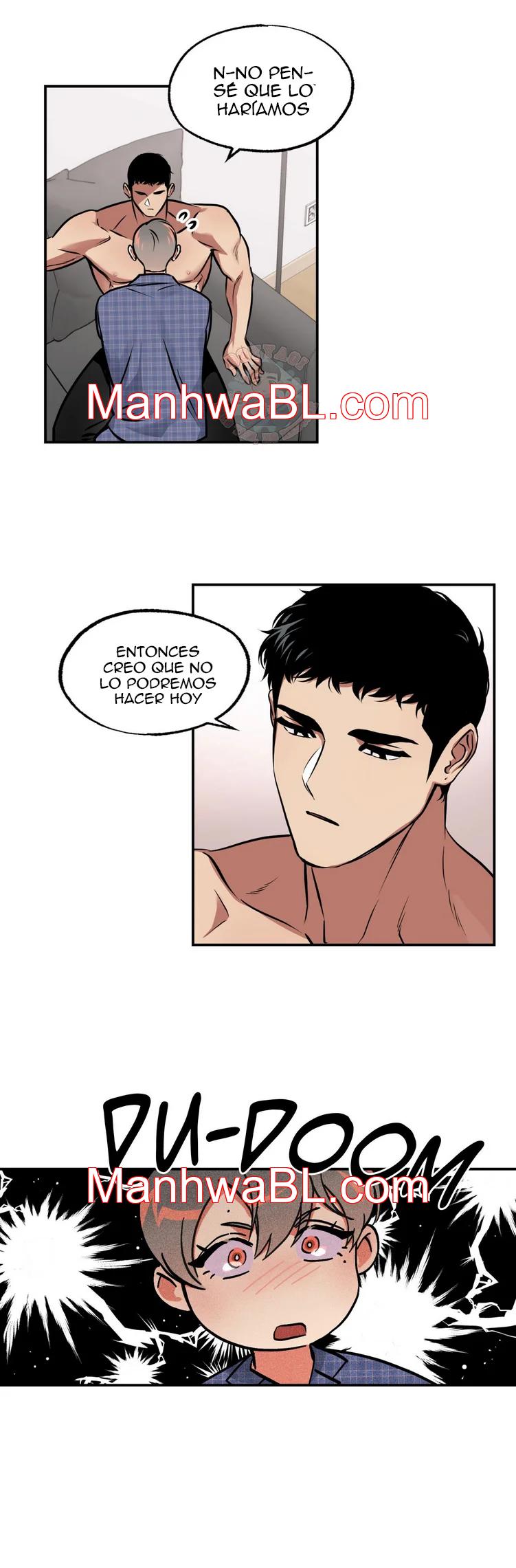 Ghost: A Punta de Lanza - Capítulo 36 manhwa