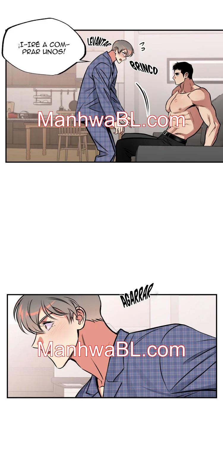 Ghost: A Punta de Lanza - Capítulo 36 manhwa
