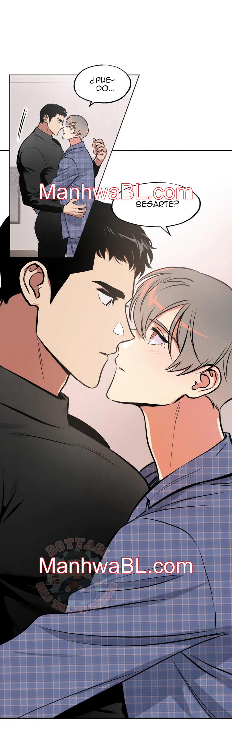 Ghost: A Punta de Lanza - Capítulo 36 manhwa