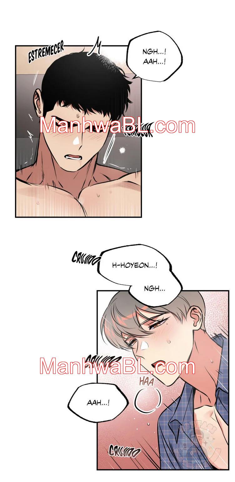 Ghost: A Punta de Lanza - Capítulo 36 manhwa