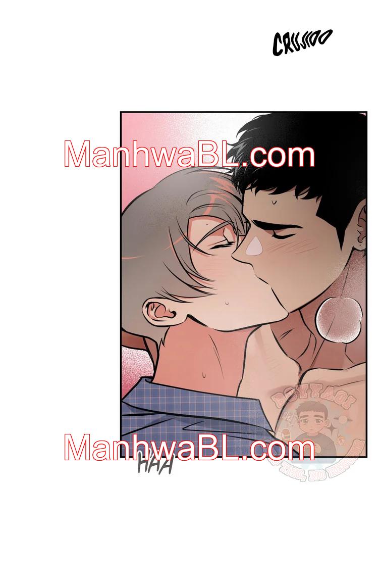 Ghost: A Punta de Lanza - Capítulo 36 manhwa