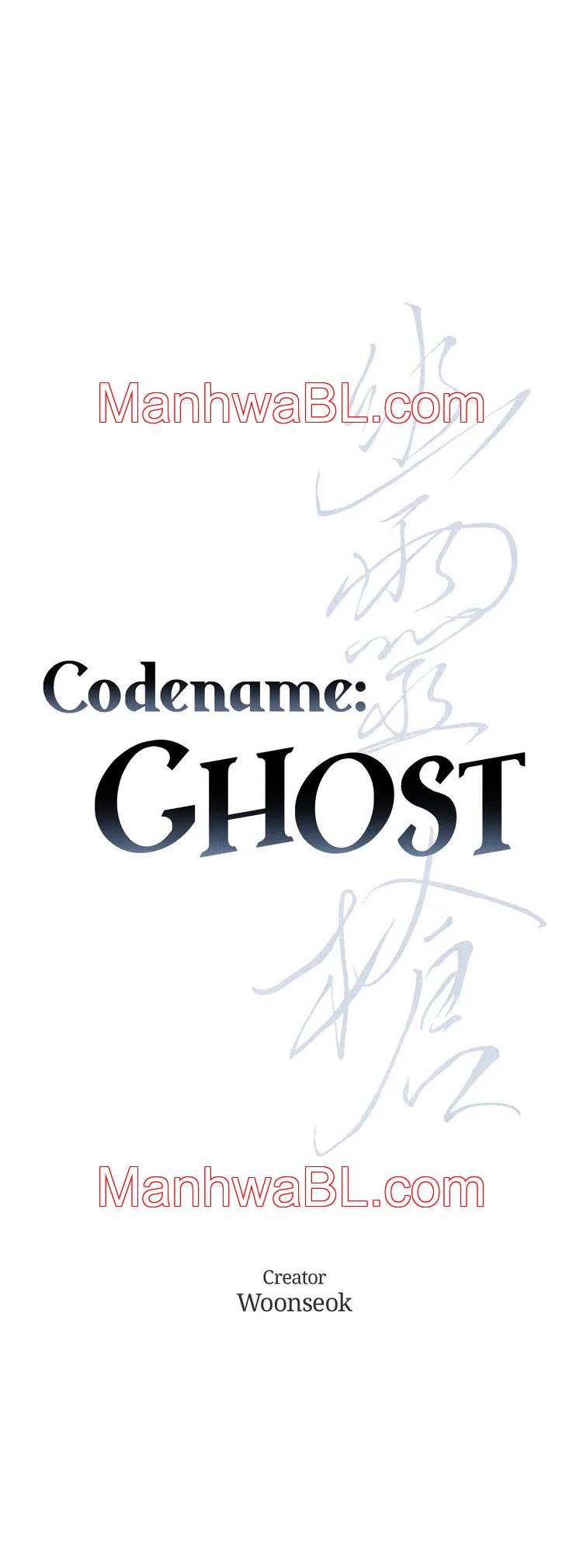 Ghost: A Punta de Lanza - Capítulo 36 manhwa