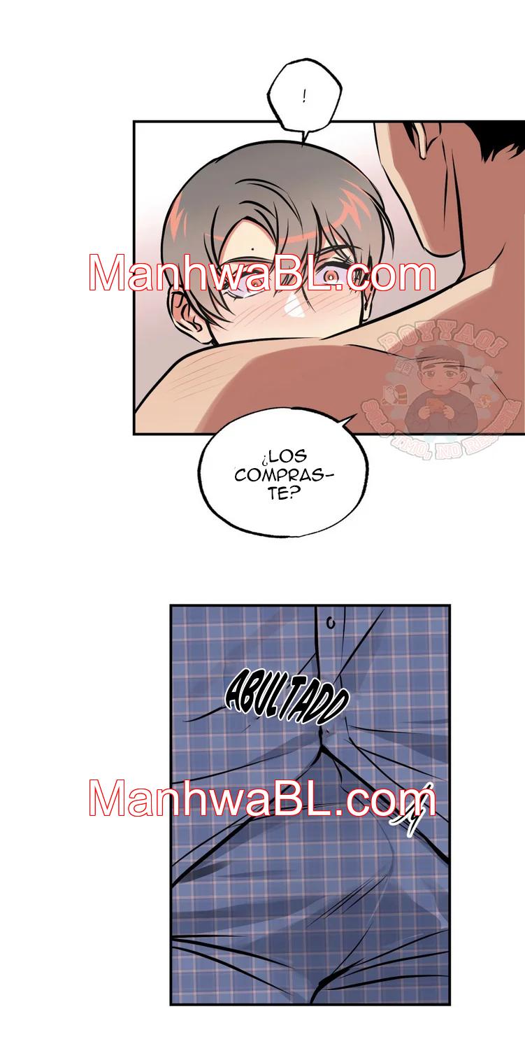Ghost: A Punta de Lanza - Capítulo 36 manhwa