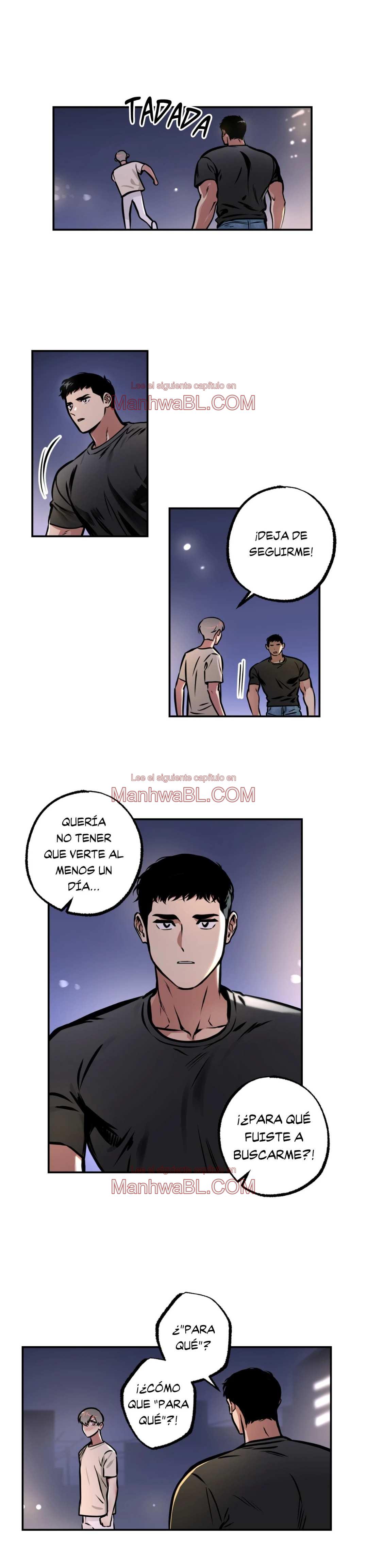 Ghost: A Punta de Lanza - Capítulo 56 2 manhwa