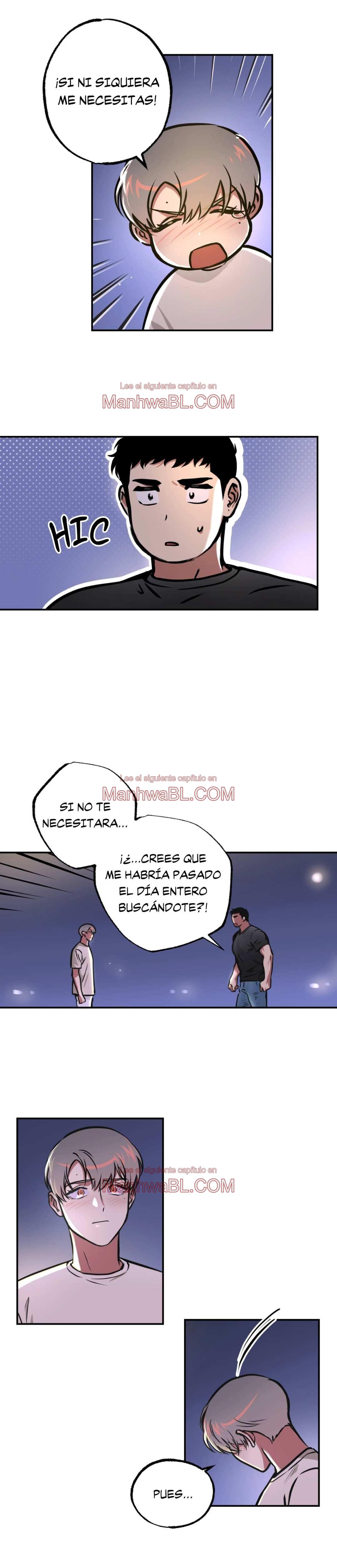 Ghost: A Punta de Lanza - Capítulo 56 2 manhwa