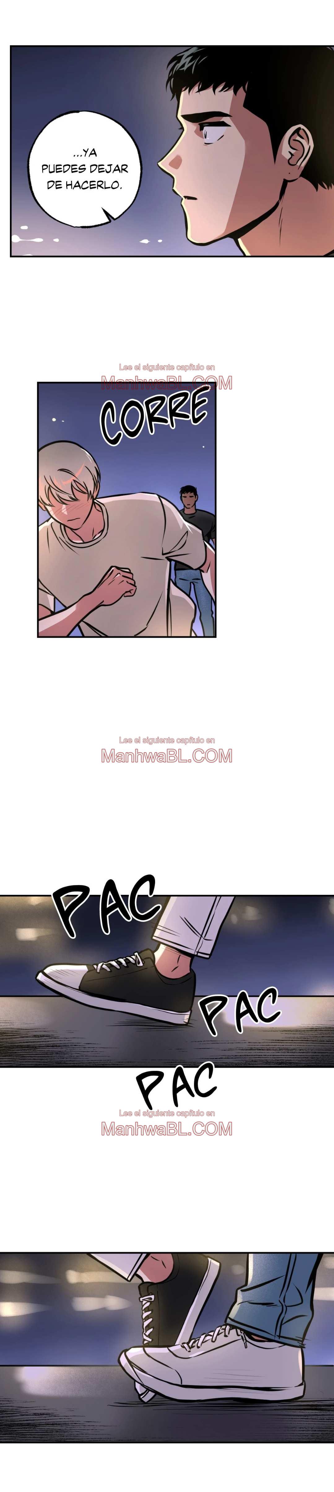 Ghost: A Punta de Lanza - Capítulo 56 2 manhwa