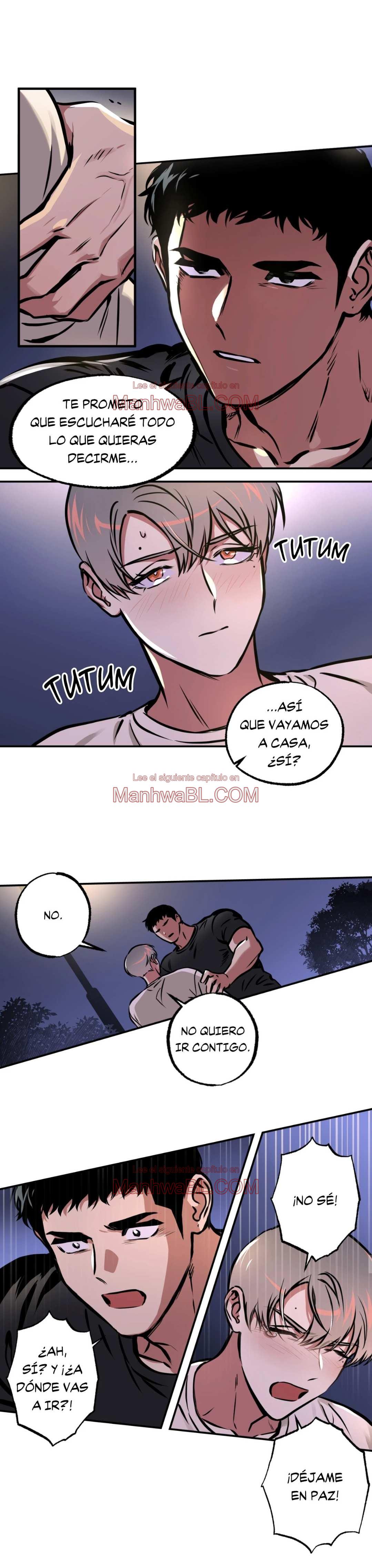 Ghost: A Punta de Lanza - Capítulo 56 2 manhwa