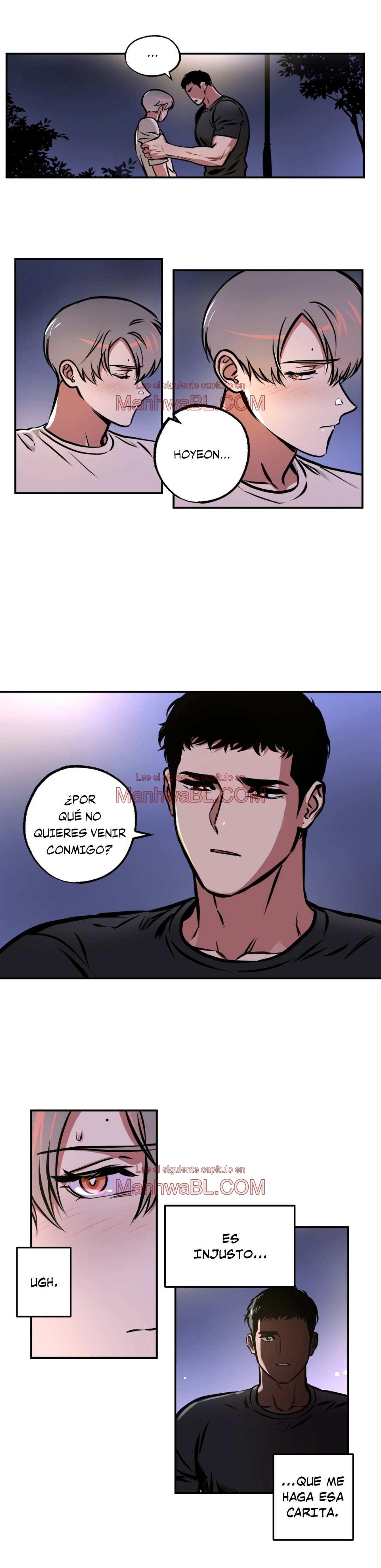 Ghost: A Punta de Lanza - Capítulo 56 2 manhwa