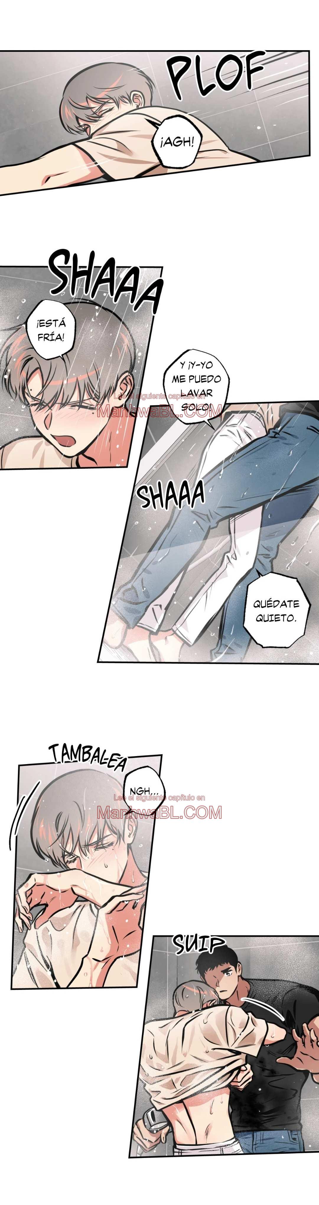 Ghost: A Punta de Lanza - Capítulo 56 2 manhwa