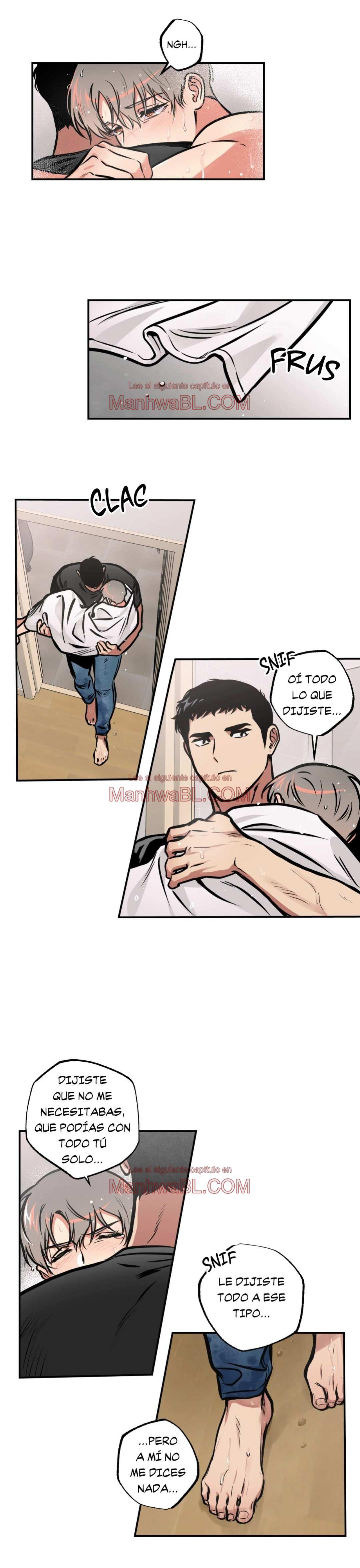 Ghost: A Punta de Lanza - Capítulo 56 2 manhwa