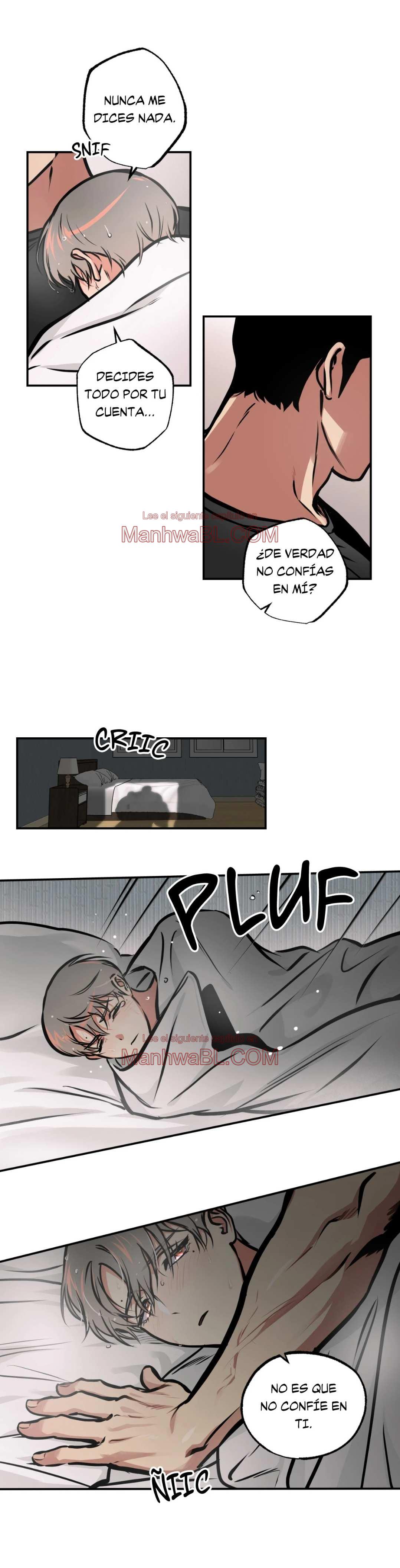 Ghost: A Punta de Lanza - Capítulo 56 3 manhwa