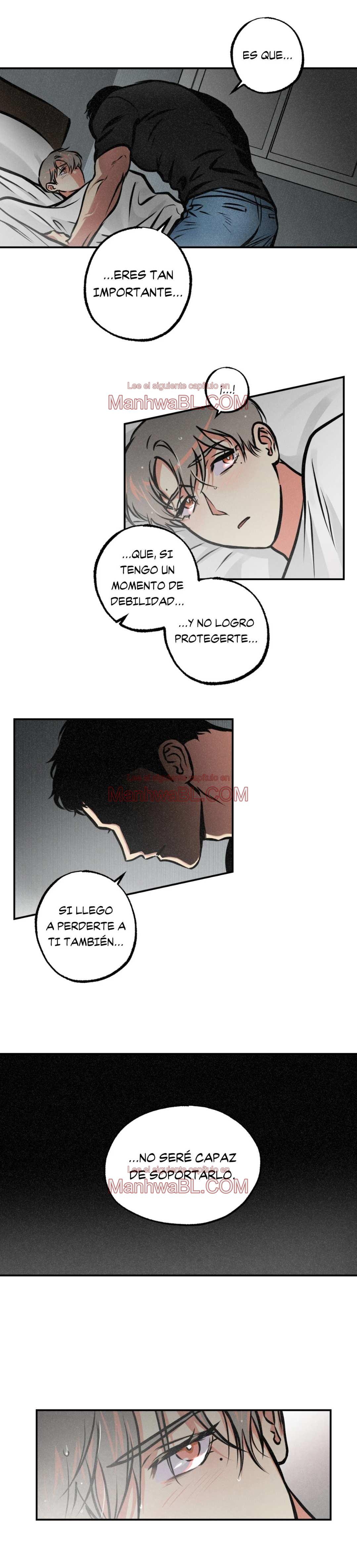 Ghost: A Punta de Lanza - Capítulo 56 3 manhwa