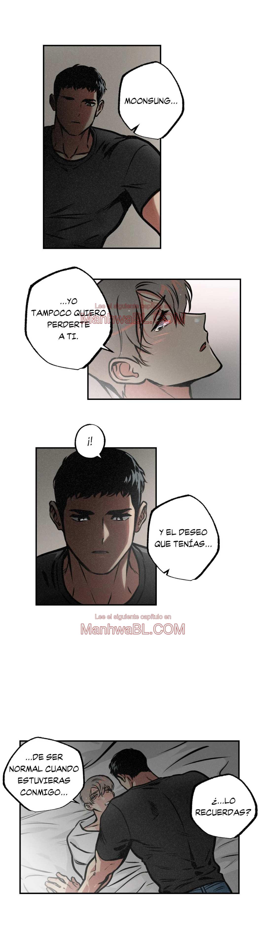 Ghost: A Punta de Lanza - Capítulo 56 3 manhwa
