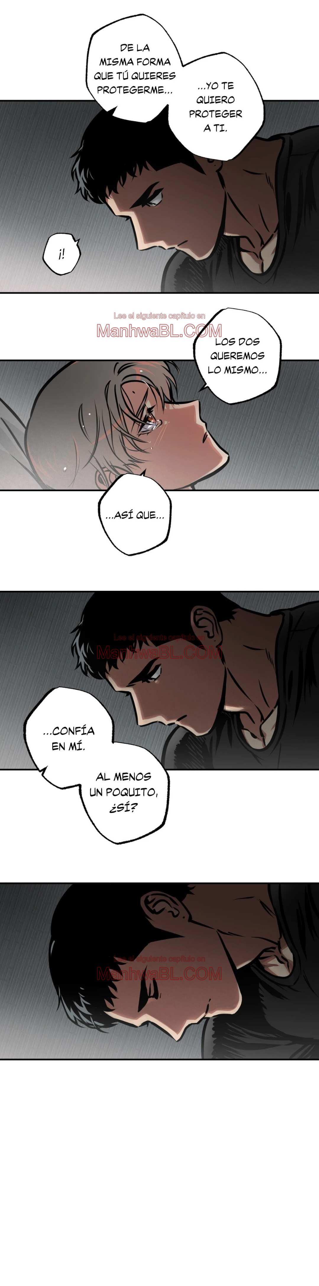 Ghost: A Punta de Lanza - Capítulo 56 3 manhwa
