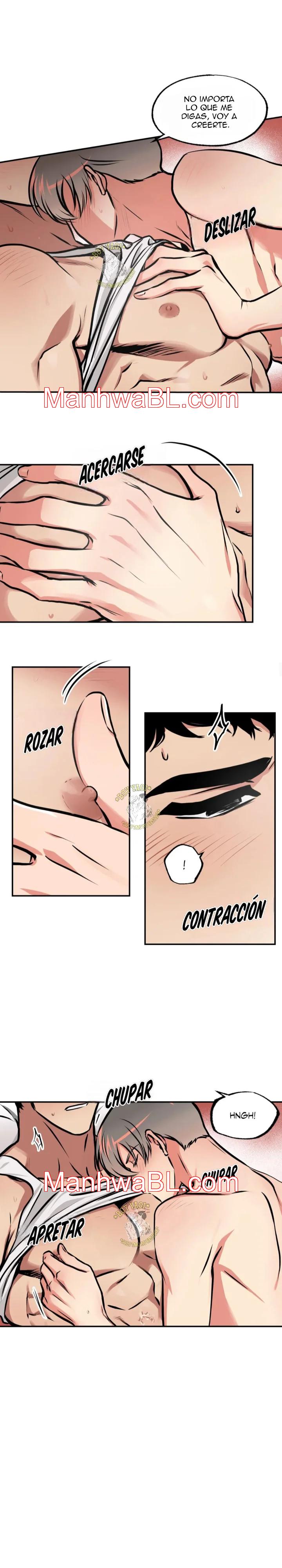 Ghost: A Punta de Lanza - Capítulo 21 manhwa