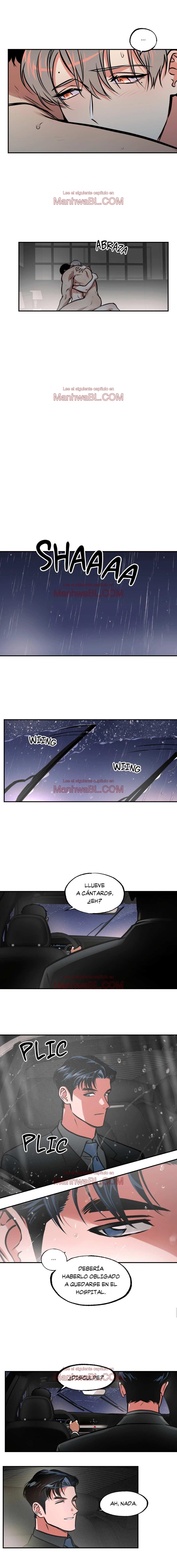 Ghost: A Punta de Lanza - Capítulo 51 2 manhwa