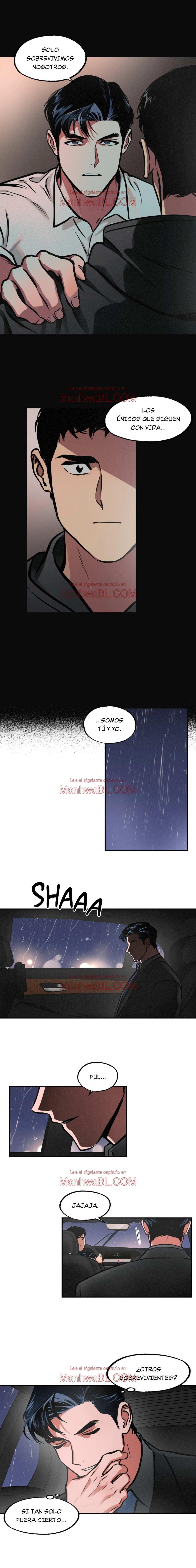 Ghost: A Punta de Lanza - Capítulo 51 2 manhwa