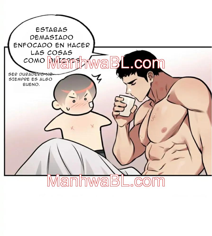 Ghost: A Punta de Lanza - Capítulo 32 manhwa