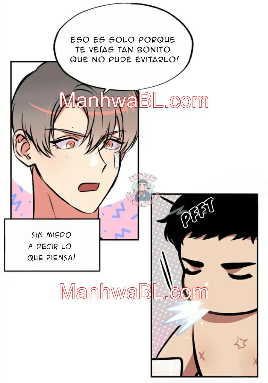 Ghost: A Punta de Lanza - Capítulo 32 manhwa