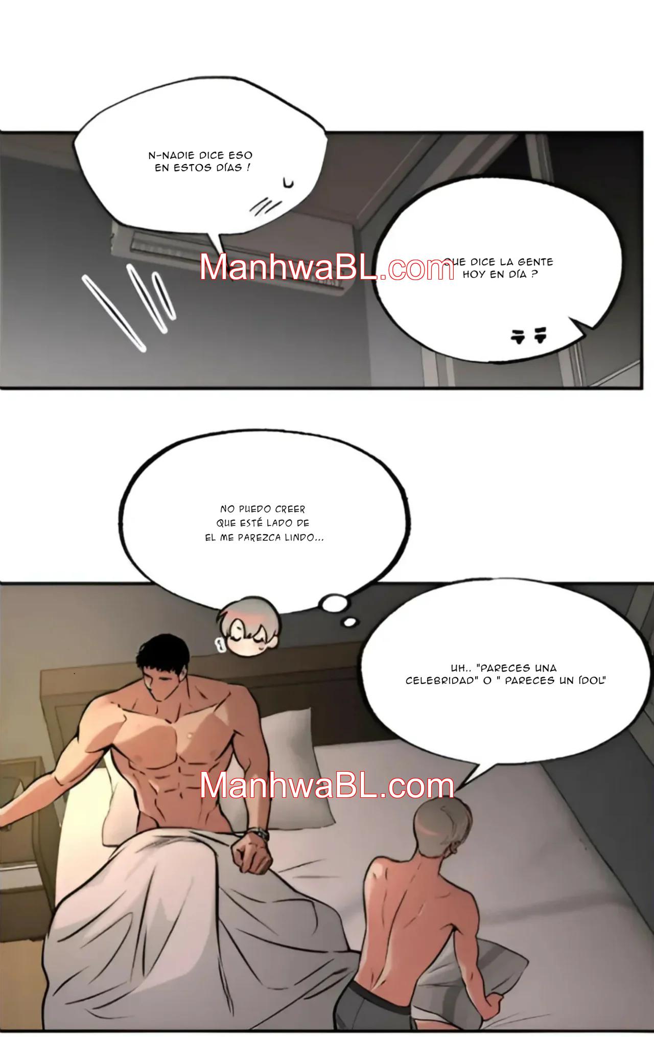 Ghost: A Punta de Lanza - Capítulo 32 manhwa