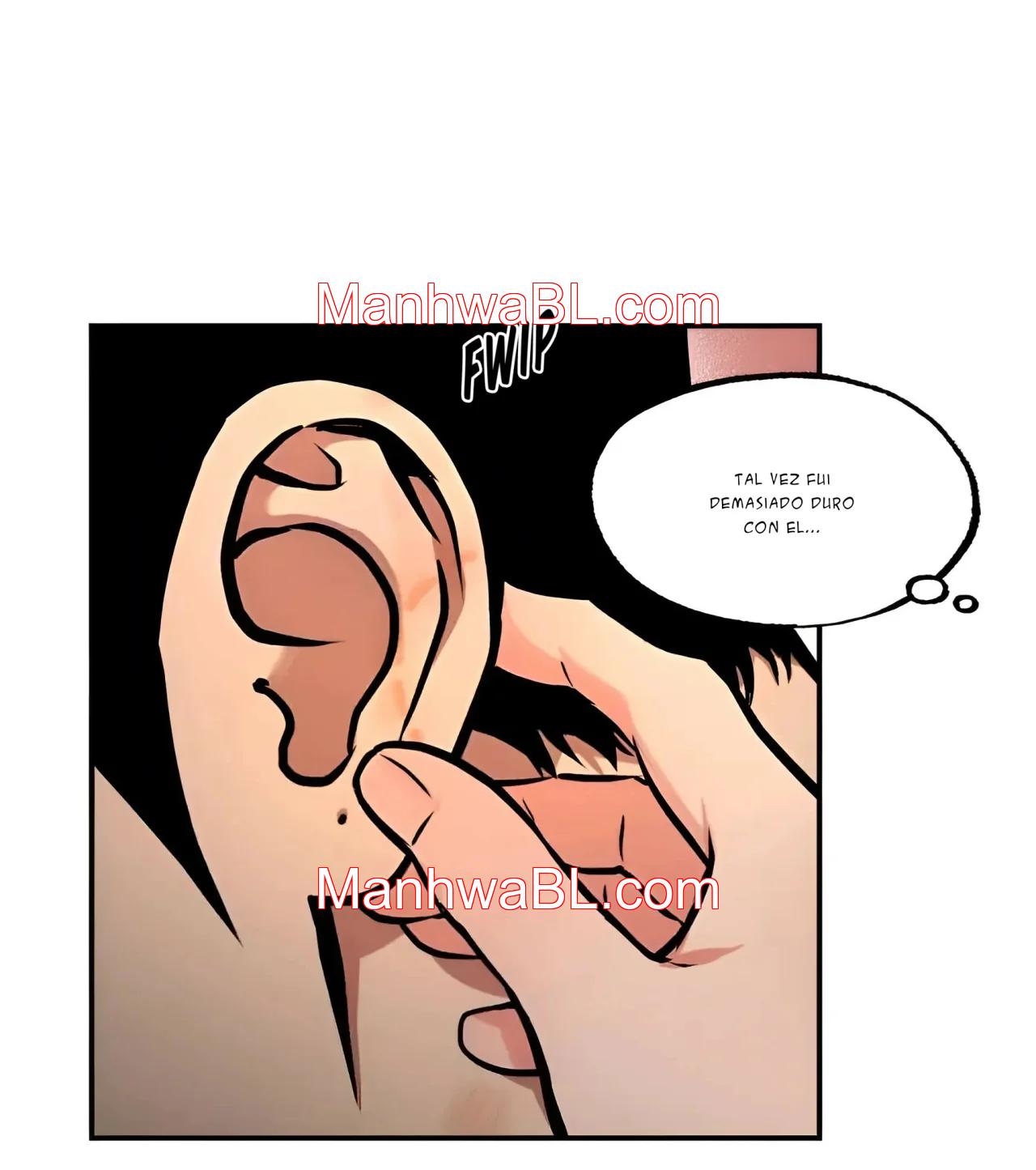 Ghost: A Punta de Lanza - Capítulo 32 manhwa