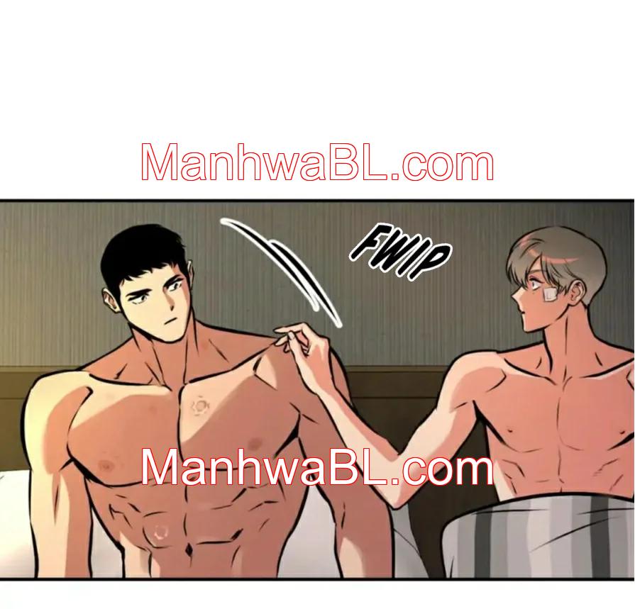 Ghost: A Punta de Lanza - Capítulo 32 manhwa