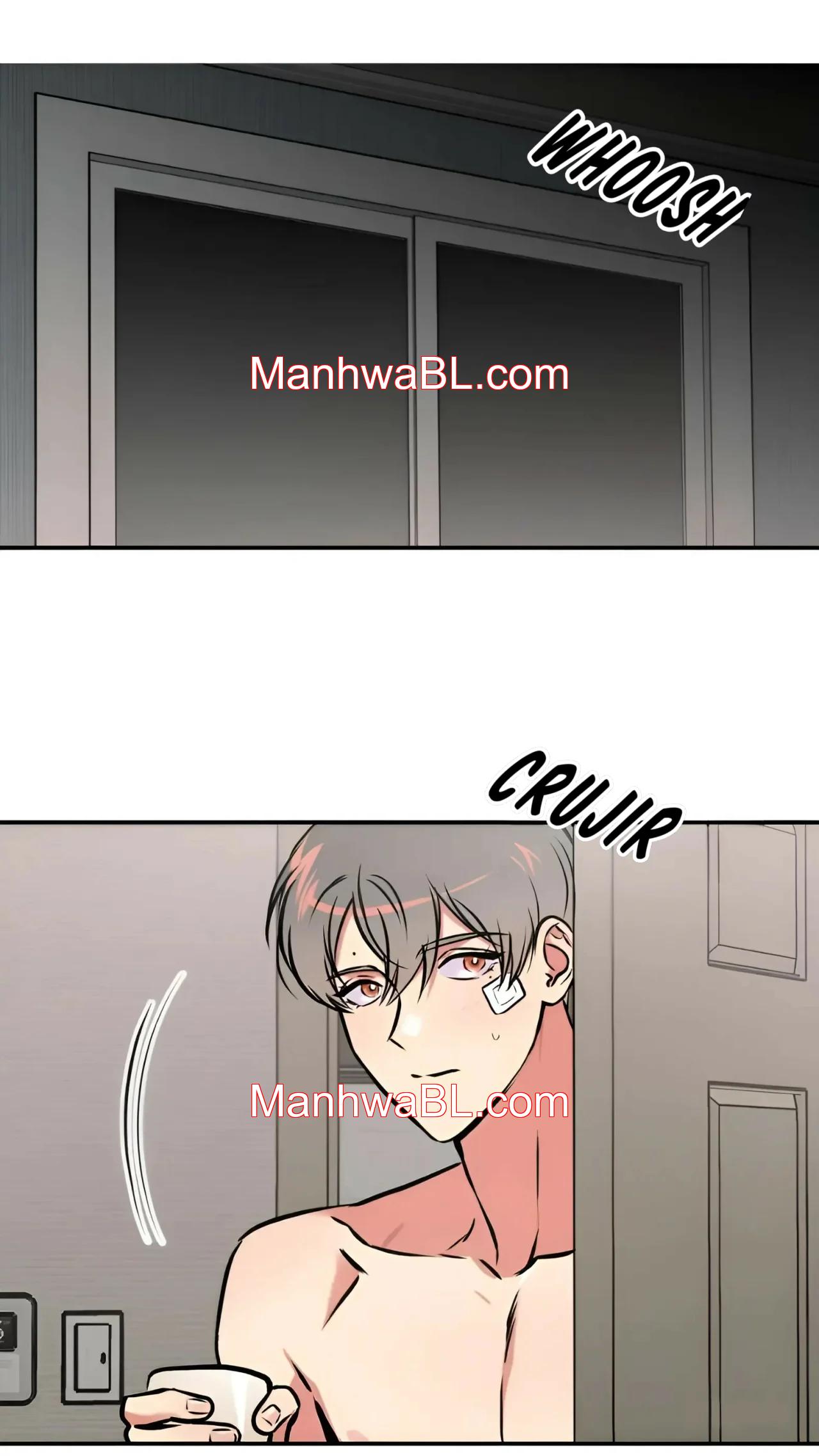 Ghost: A Punta de Lanza - Capítulo 32 manhwa