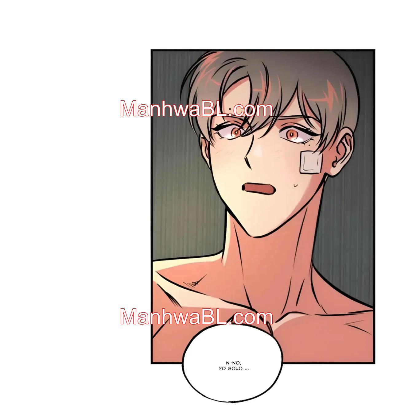 Ghost: A Punta de Lanza - Capítulo 32 manhwa