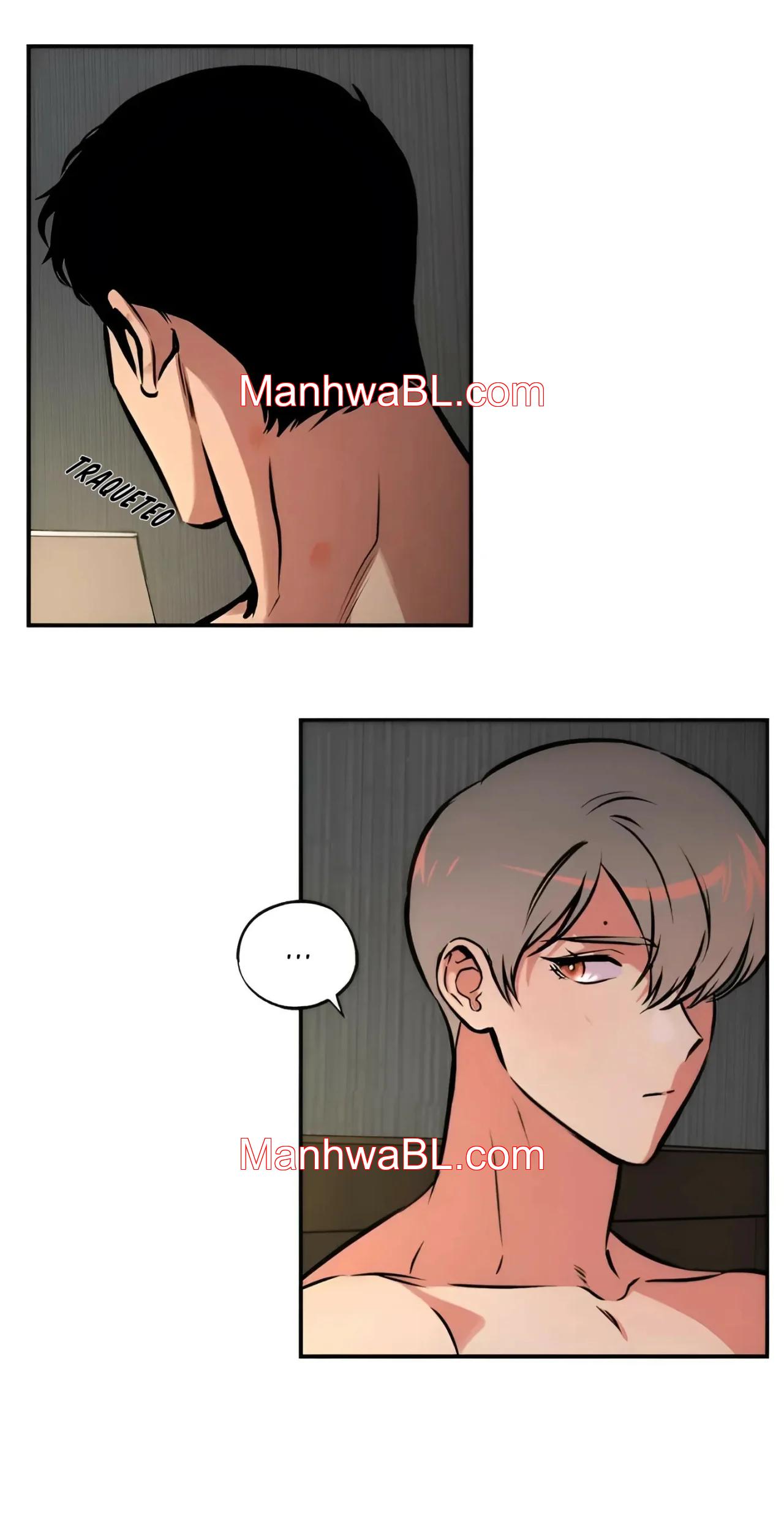 Ghost: A Punta de Lanza - Capítulo 32 manhwa