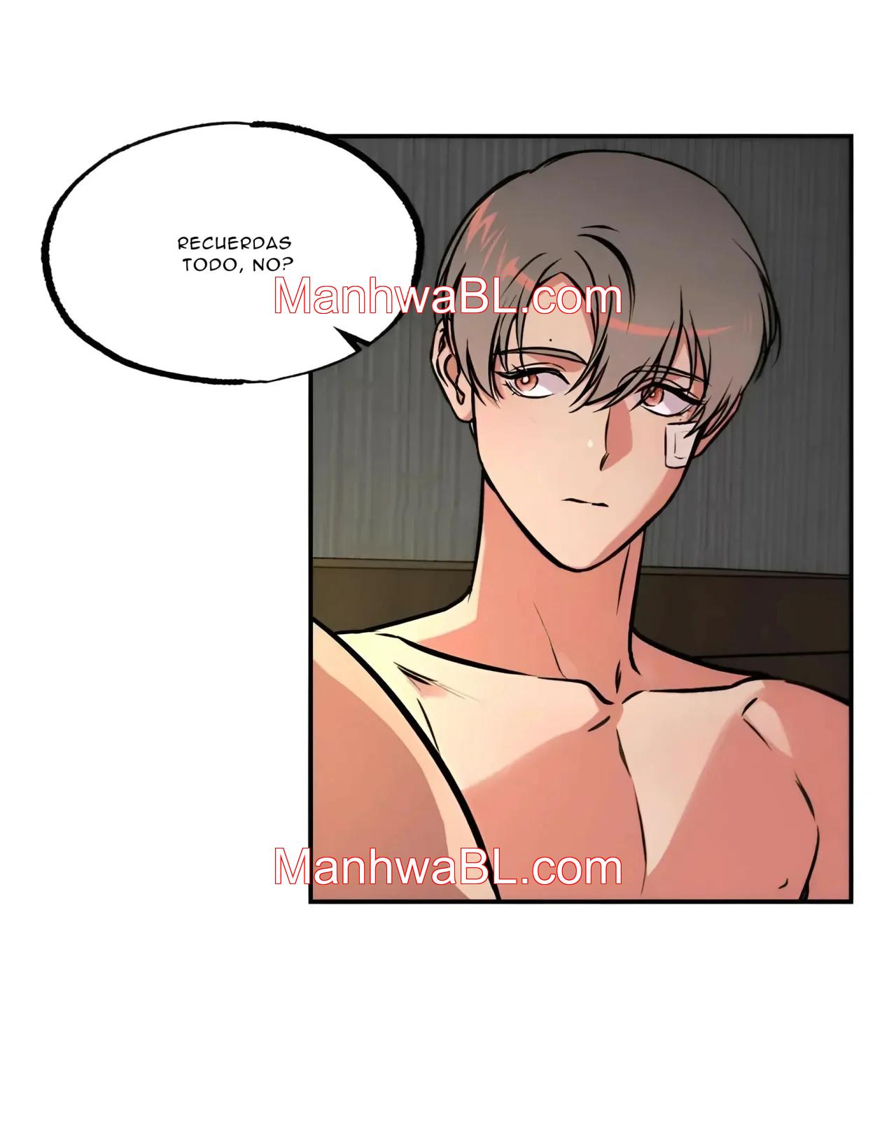 Ghost: A Punta de Lanza - Capítulo 32 manhwa