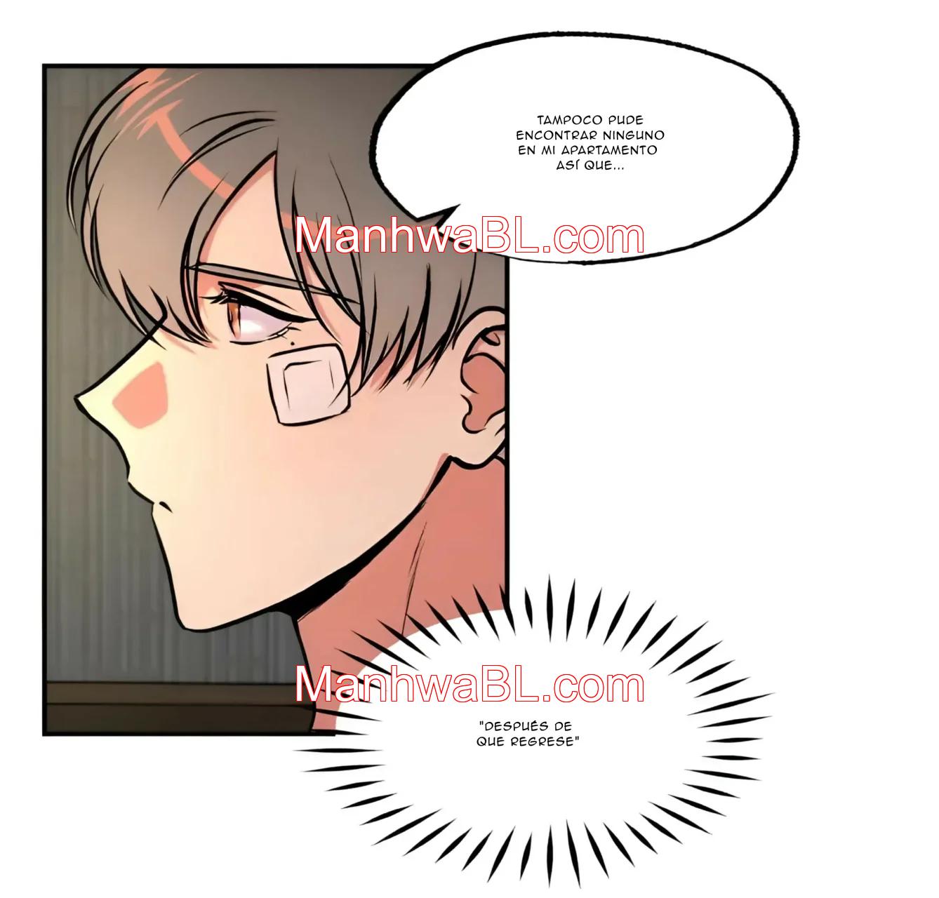 Ghost: A Punta de Lanza - Capítulo 32 manhwa