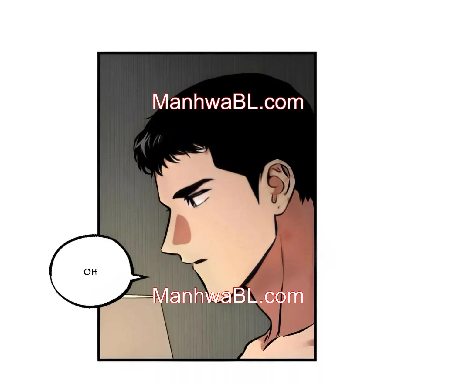 Ghost: A Punta de Lanza - Capítulo 32 manhwa
