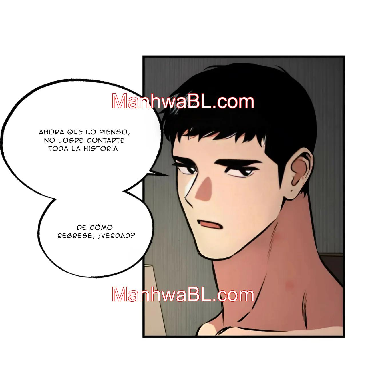 Ghost: A Punta de Lanza - Capítulo 32 manhwa