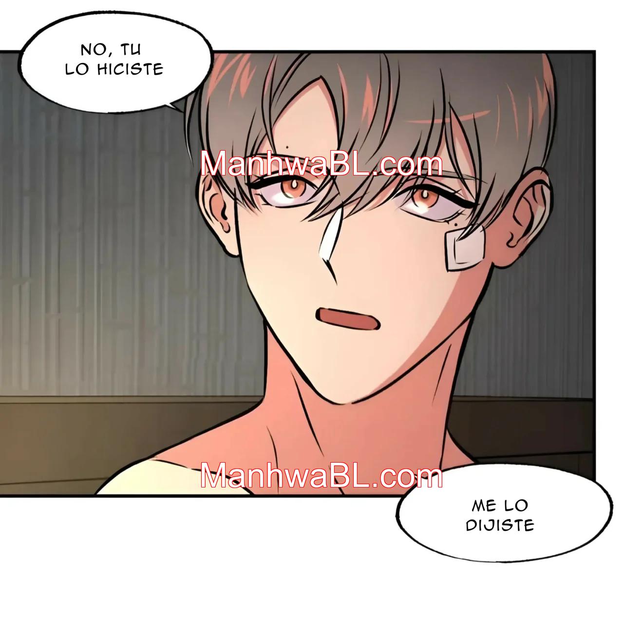 Ghost: A Punta de Lanza - Capítulo 32 manhwa