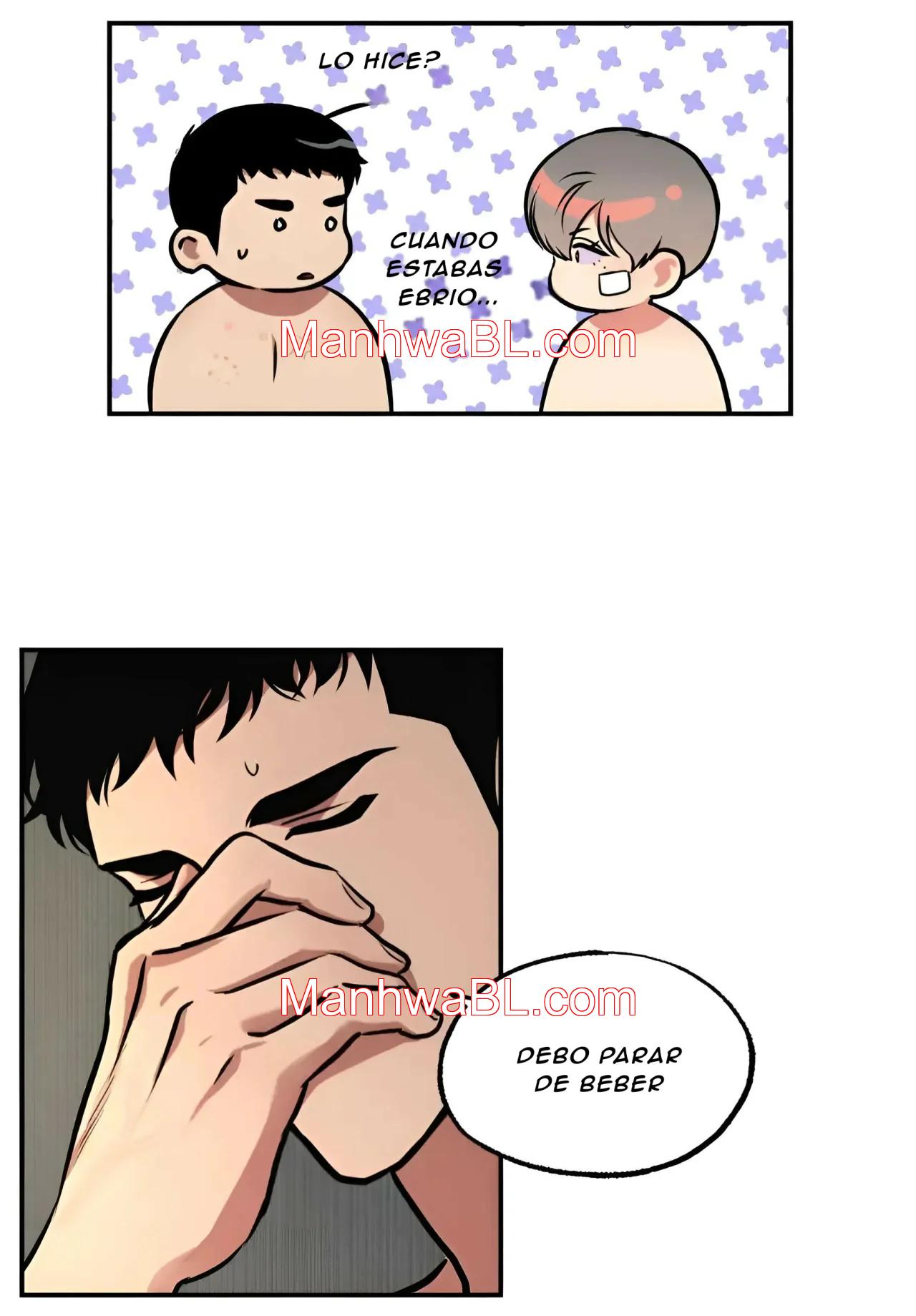 Ghost: A Punta de Lanza - Capítulo 32 manhwa