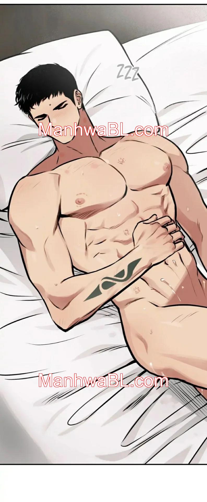 Ghost: A Punta de Lanza - Capítulo 32 manhwa