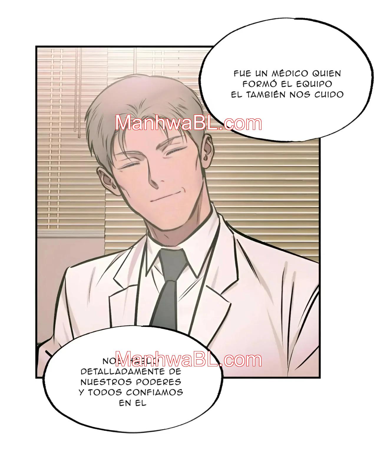 Ghost: A Punta de Lanza - Capítulo 32 manhwa