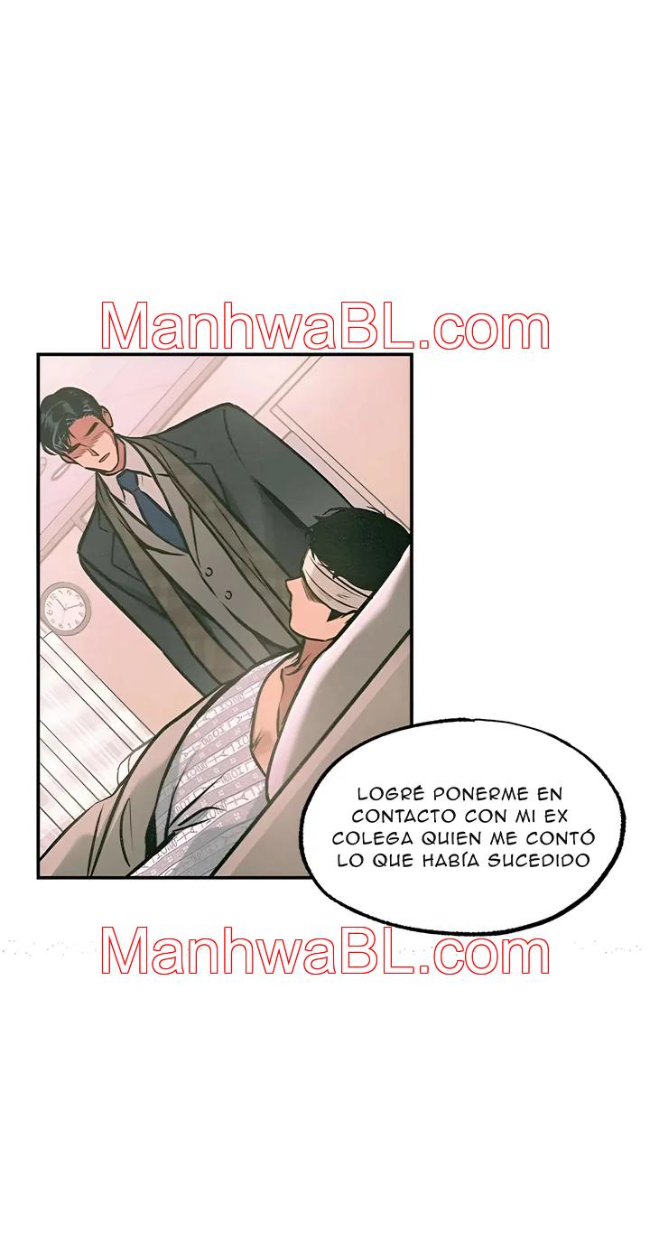 Ghost: A Punta de Lanza - Capítulo 32 manhwa